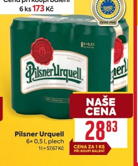 Pilsner Urquell