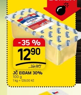 JČ EIDAM 30% - FLOP TOP aktualniletaky.eu
