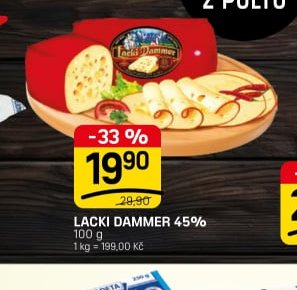 LACKI DAMMER 45% - FLOP TOP aktualniletaky.eu