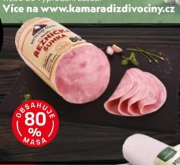 KOSTELECKÉ UZENINY ŘEZNICKÁ ŠUNKA VÝBĚROVÁ - FLOP TOP aktualniletaky.eu