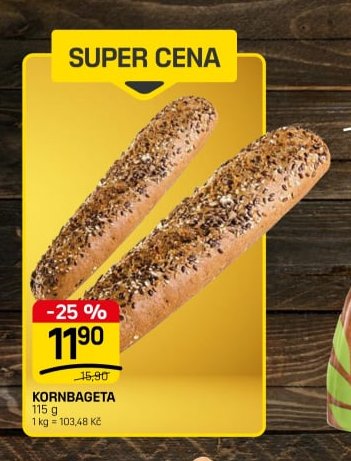 Kornbageta