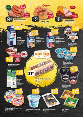 aktuální leták COOP 16.9.2026-29.9.2026