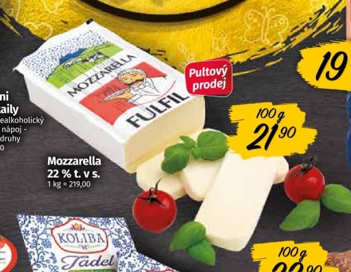 Mozzarella