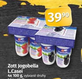 Zott Jogobella L.Casei