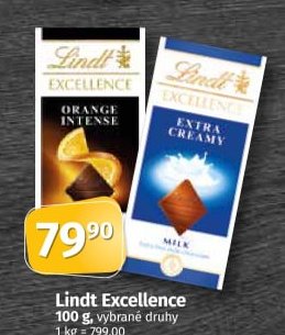 Lindt Excellence