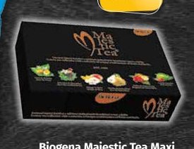 Biogena Majestic Tea Maxi
