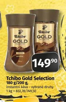 Tchibo Gold Selection