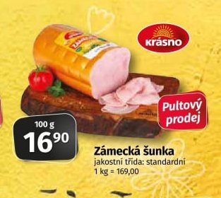 Zámecká šunka