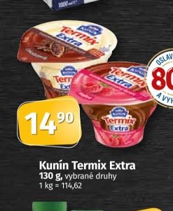 Kunín Termix Extra