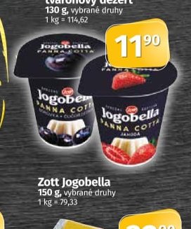 Zott Jogobella