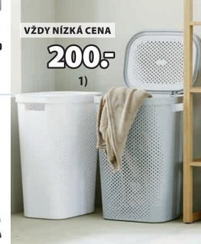 Koš na prádlo INFINITY - Jysk aktualniletaky.eu