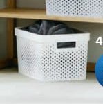 Košík INFINITY 17 l - Jysk aktualniletaky.eu
