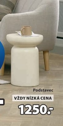 Podstavec LYDUM - Jysk aktualniletaky.eu