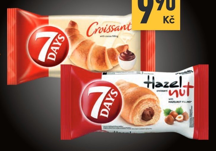 Croissant 7 Days