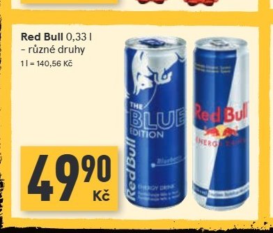 Red Bull 0,33 l