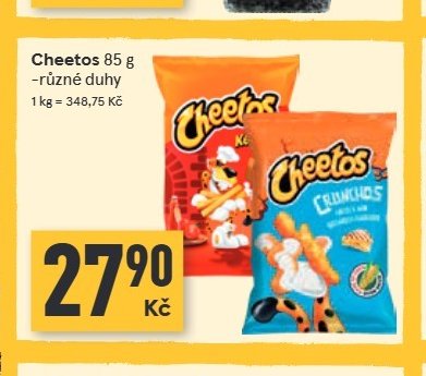Cheetos 85 g