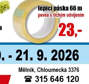 lepicí páska