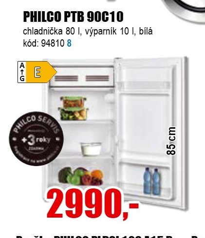 PHILCO PTB 90C10
