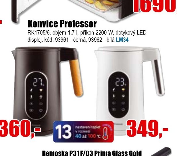 Konvice Professor