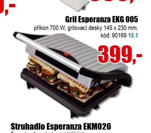Gril Esperanza EKG 005