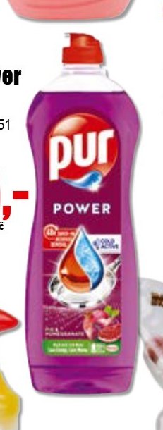 PUR Power 750 ml