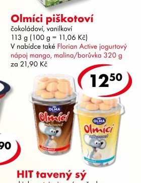 Olmíci piškotoví