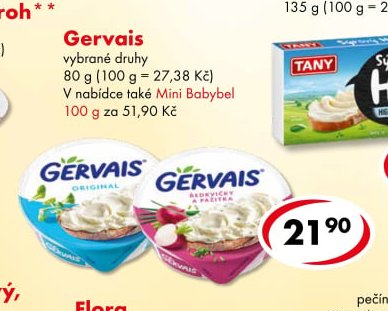 Gervais