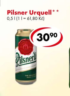 Pilsner Urquell