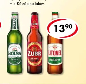 Holba Šerák 11, Zubr Grand 11, Litovel Moravan