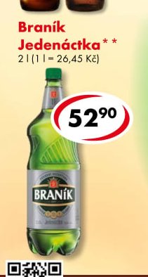 Braník Jedenáctka