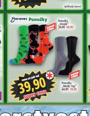 Ponožky „Medic Top“