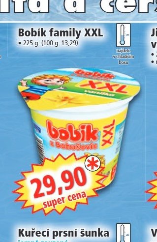 Bobík family XXL