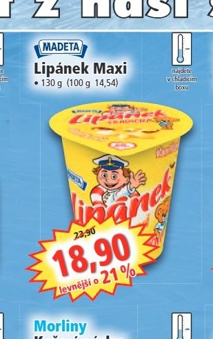 Lipánek Maxi