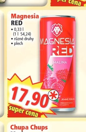 Magnesia RED