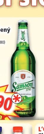 Samson Nachmelený ležák