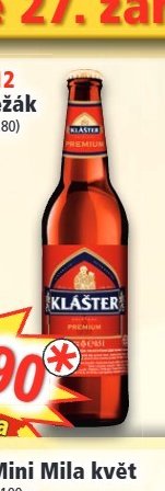 Klášter 12 Světlý ležák