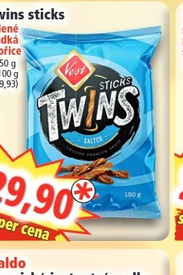 Twins sticks