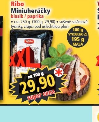 Ribo Miniuheráčky