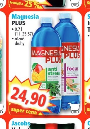 Magnesia PLUS