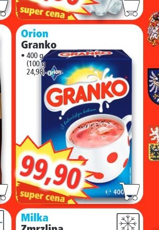 Orion Granko