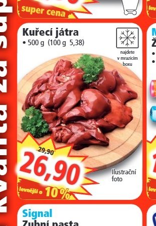 Kuřecí játra