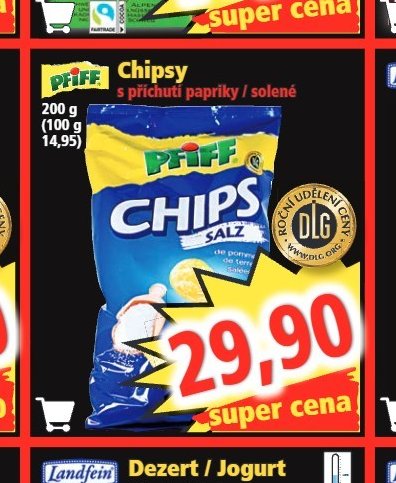 PFIFF Chipsy