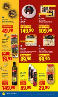 aktuální leták Lidl 21.9.2026-23.9.2026