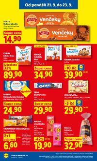 aktuální leták Lidl 21.9.2026-23.9.2026