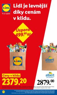 aktuální leták Lidl 21.9.2026-23.9.2026