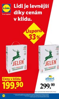 aktuální leták Lidl 21.9.2026-23.9.2026