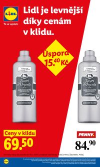 aktuální leták Lidl 21.9.2026-23.9.2026