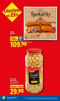 aktuální leták Lidl 21.9.2026-23.9.2026