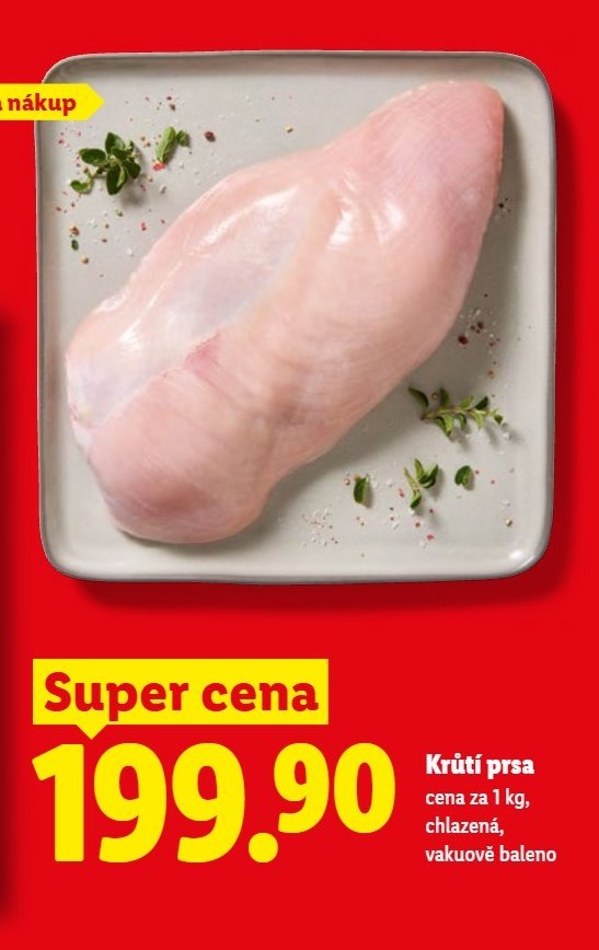 Krůtí prsa