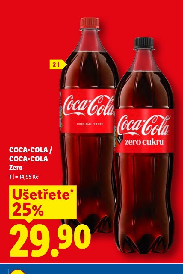 COCA-COLA / COCA-COLA Zero
